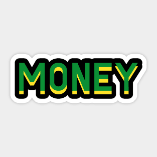 Money Sticker